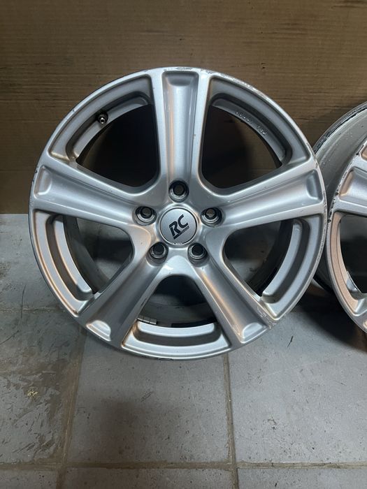 Djanti 17 5x114.3 RC Оригинални Джанти 17 5х114.3 РЦ Оригинални