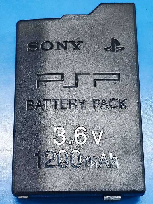 Baterie Acumulator Sony PSP 3.6V 1200mAh Compatibil cu seria 2000 3000