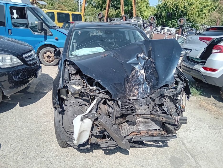 Nissan Qashqai 1.6 Dci diesel 130k на части нисан кашкай дизел