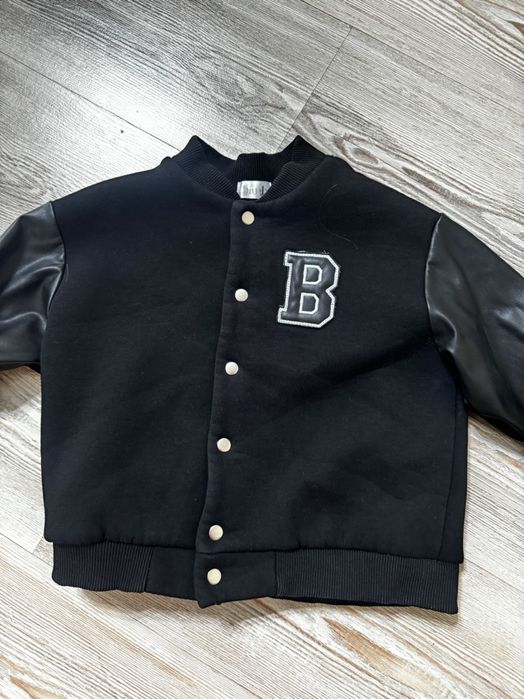 Именной бомбер для девочки по имени Мия