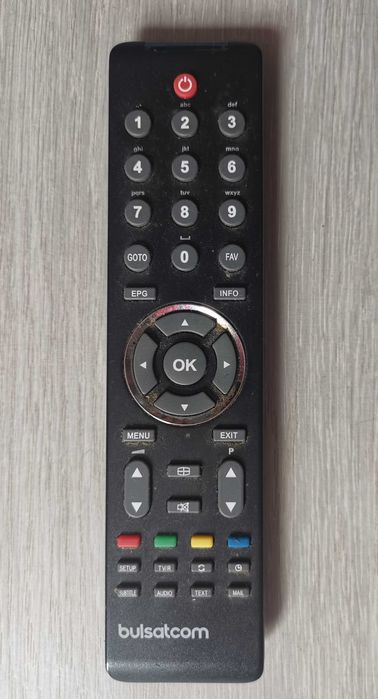 BULSATCOM Fusion, Дистанционни, Приемници