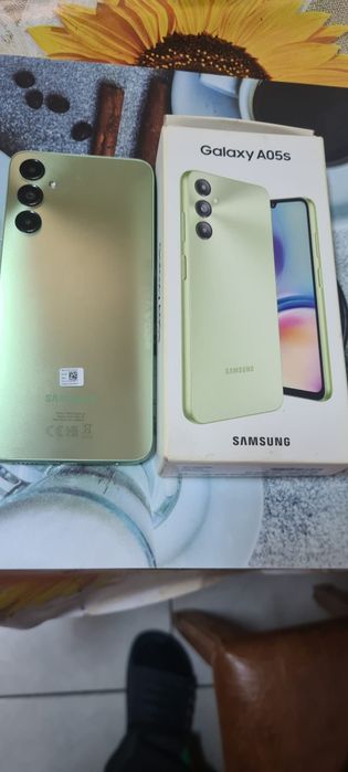 Samsung a05s neverloched