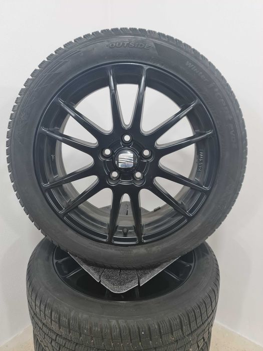 Jante 17 VW Tiguan Passat B7 B8 T-roc Sharan Skoda Octavia Seat 5x112