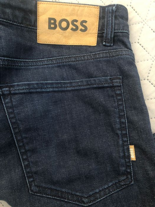 Blugi boss slim W32L32