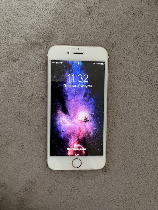 iphone 6s состояние хорошое