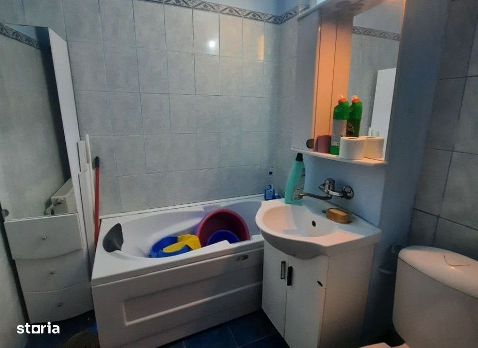 Apartament  3 camere Darmanesti , 64 metri, etaj 8 Cod:160595