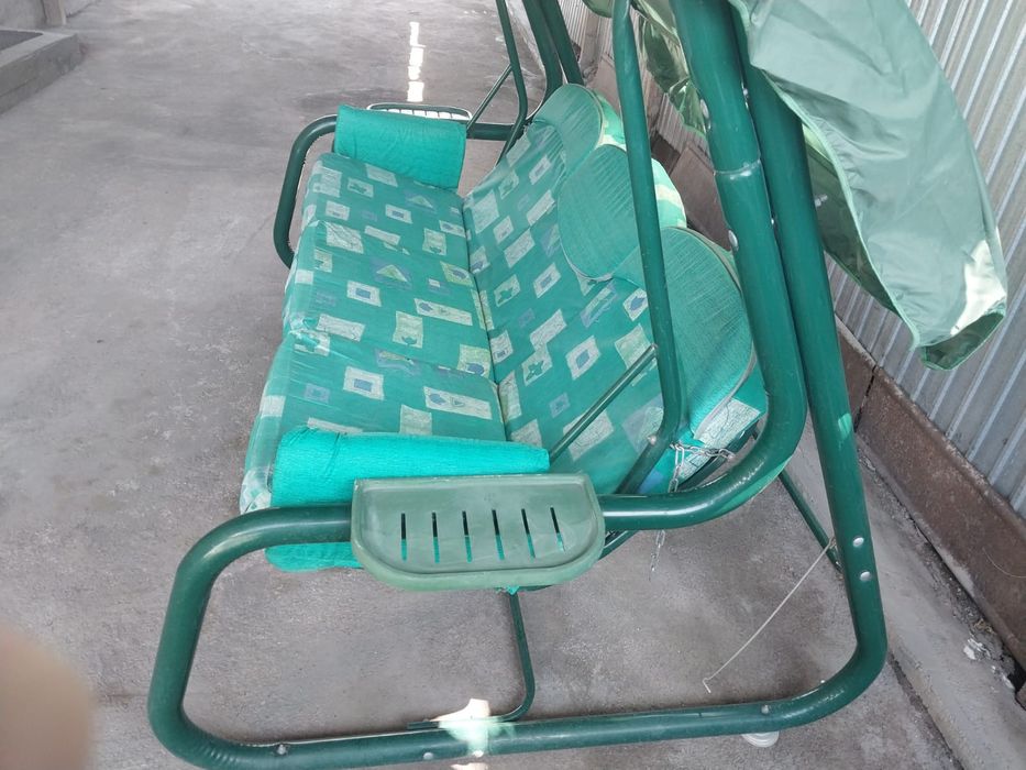 садовые качели 320 кг