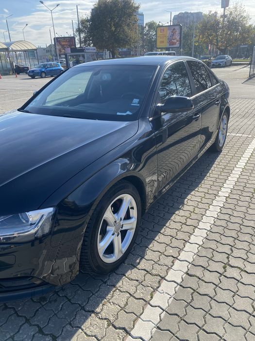 AUDI  A4 3.0  BlackLine