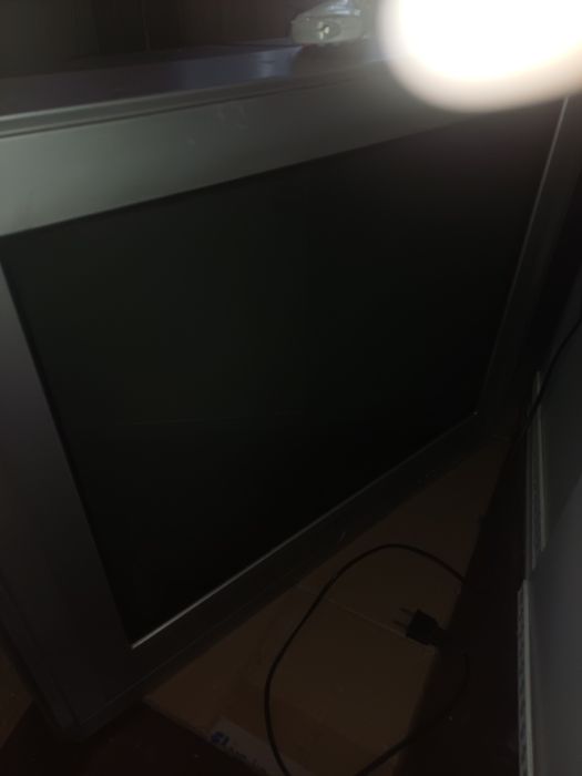 Телевизор с кинескопом Samsung