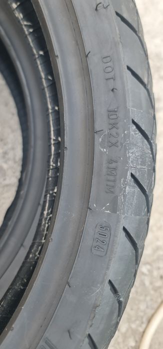 Гума 120 70 r19 Dunlop