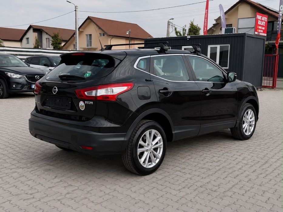 Nissan Qashai 1.2 Acenta - Garantie 1 an Posibilitate finantare - Rate Credit