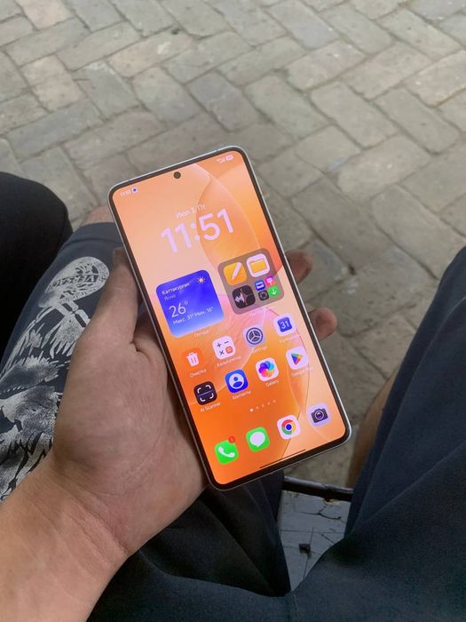 Redmi k70 POCO f6 pro