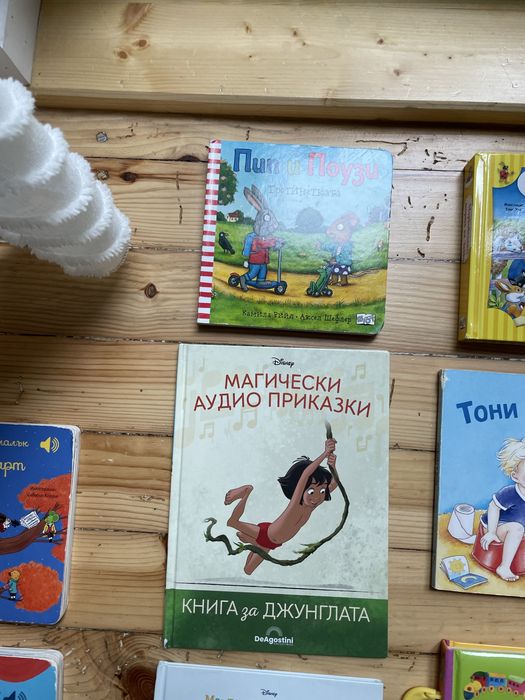 Лот от детски книги - 13 € за всичко