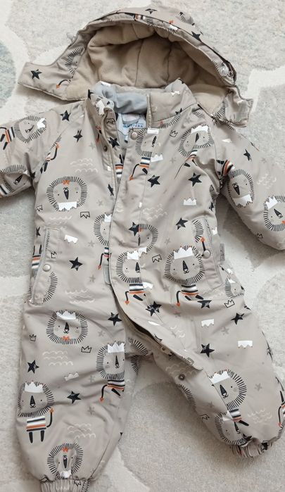 дедски куртка 1- 1,5 годик