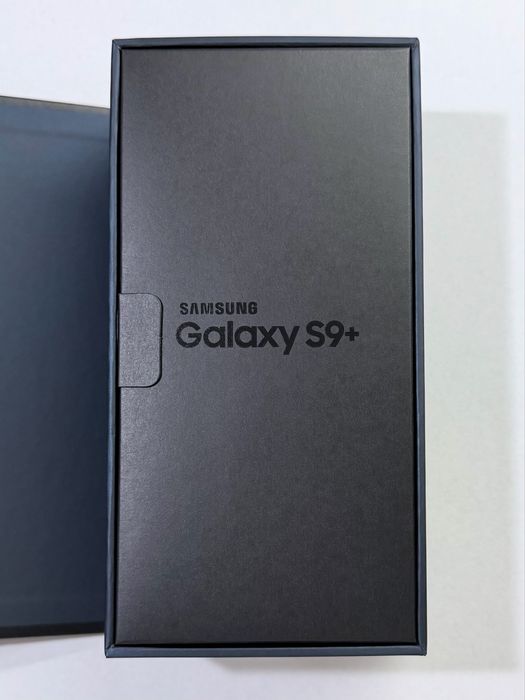 Нов! Samsung Galaxy S9 Plus