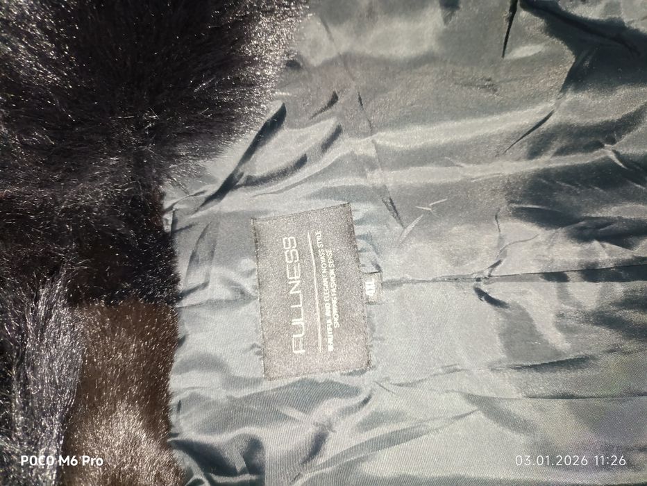 Шуба палто сотилади янги