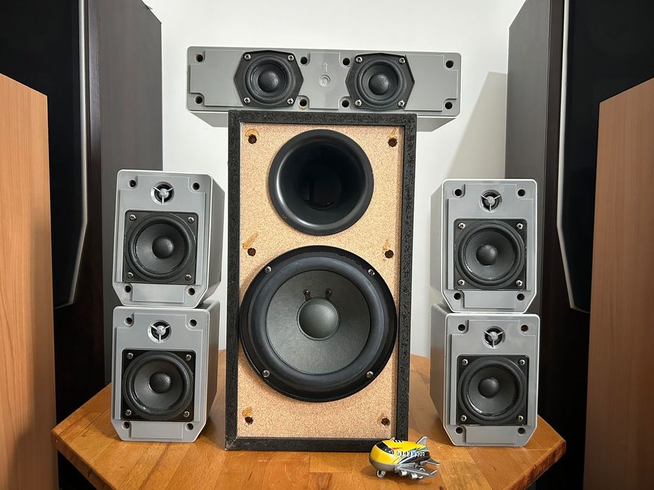 Sistem audio YAMAHA NS-P270 5.1
