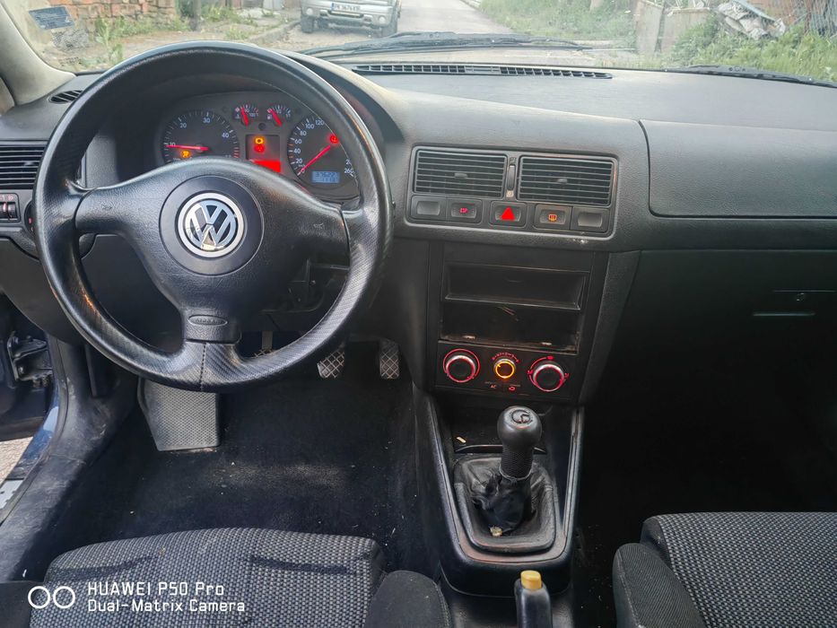 Голф 4  1.9 TDI PD  на части