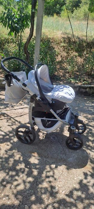 Бебешка лоличка LEO Baby Merc 3 в 1