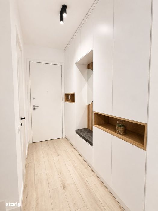 Apartament 2 camere tip Duplex | WIN Herastrau | Mobilat Utilat LUX |