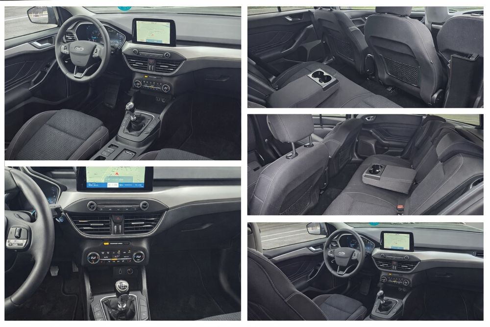 Ford Focus • 1.5 Diesel • RAR • CIV • ITP 2 ani • Garanție • Factură • Km reali •
