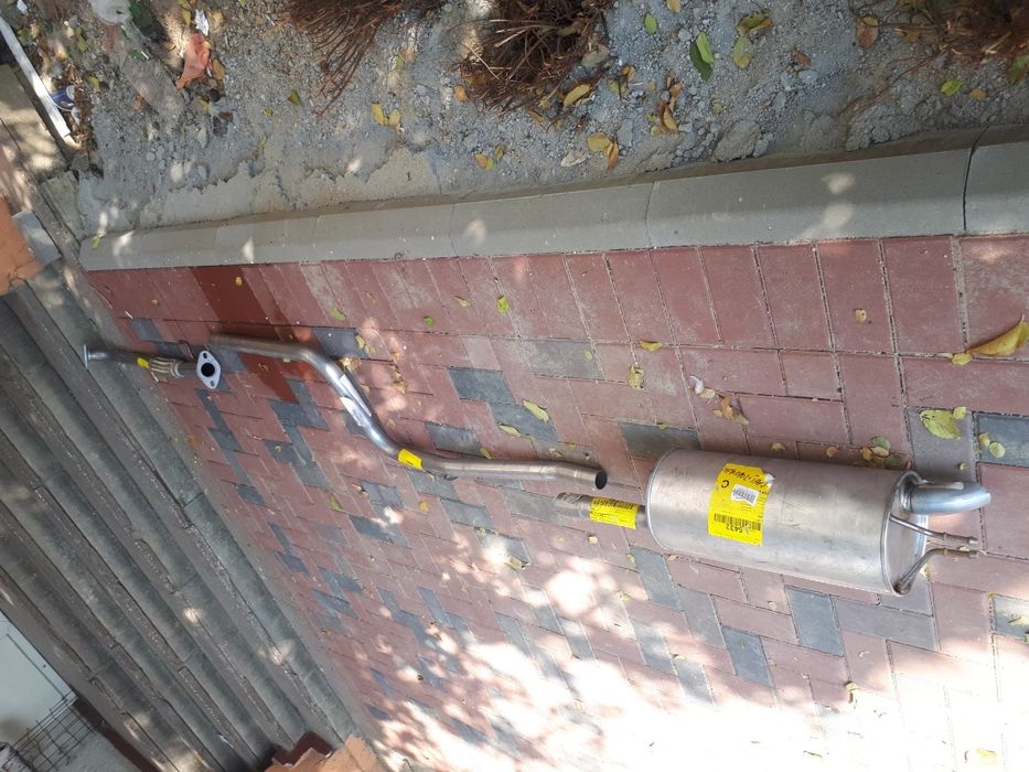 Toba esapament Fiat Doblo diverse modele