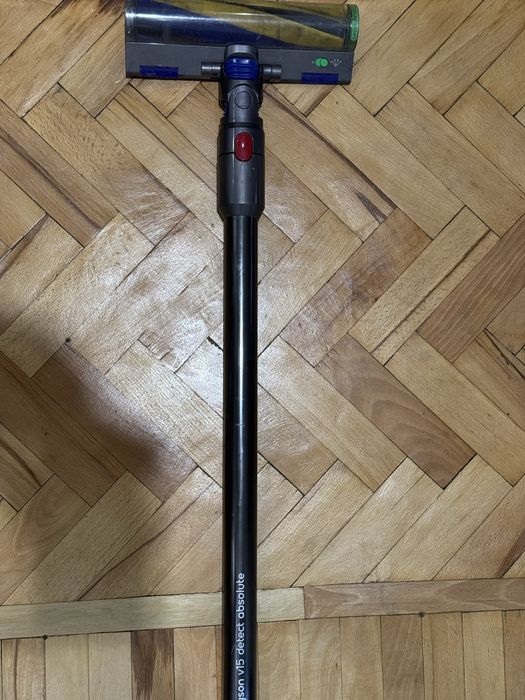 Продам комплектующие dyson V15 пылесос