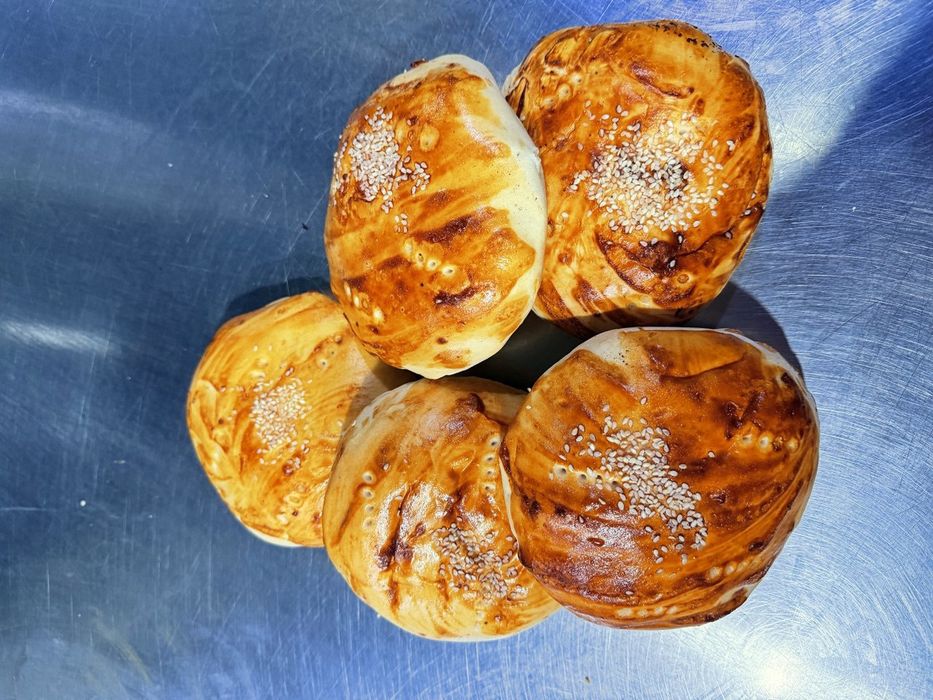 Фаст-фуд учун премиум синифдаги нон махсулотларини такдим этамиз!