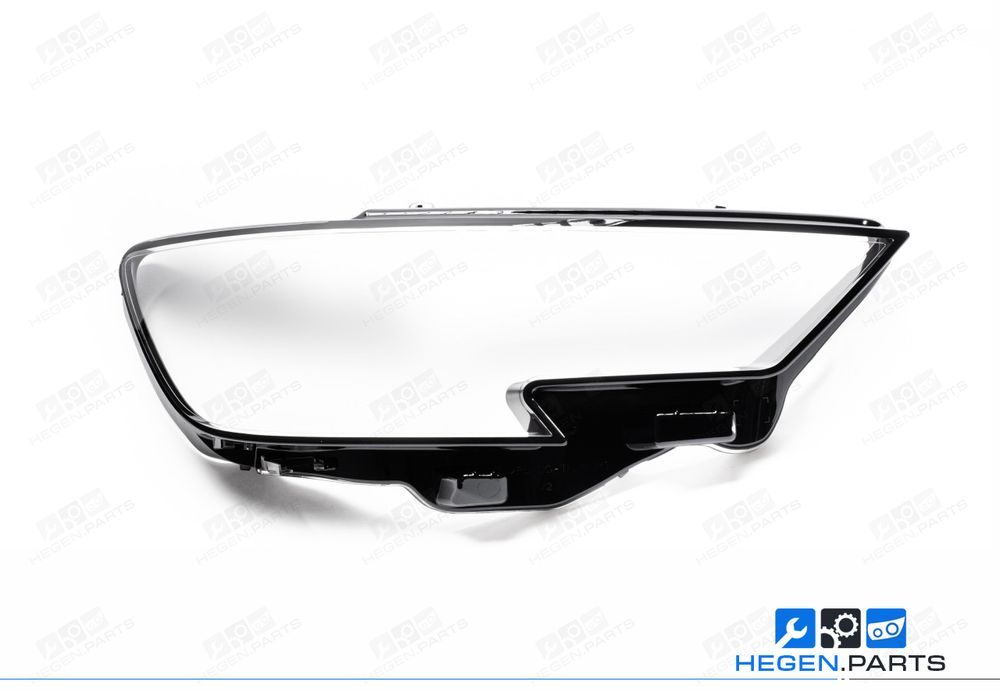 Стъкла за фарове AUDI A3 8V фейс А3 8В фейс капак капаци стъкло фар