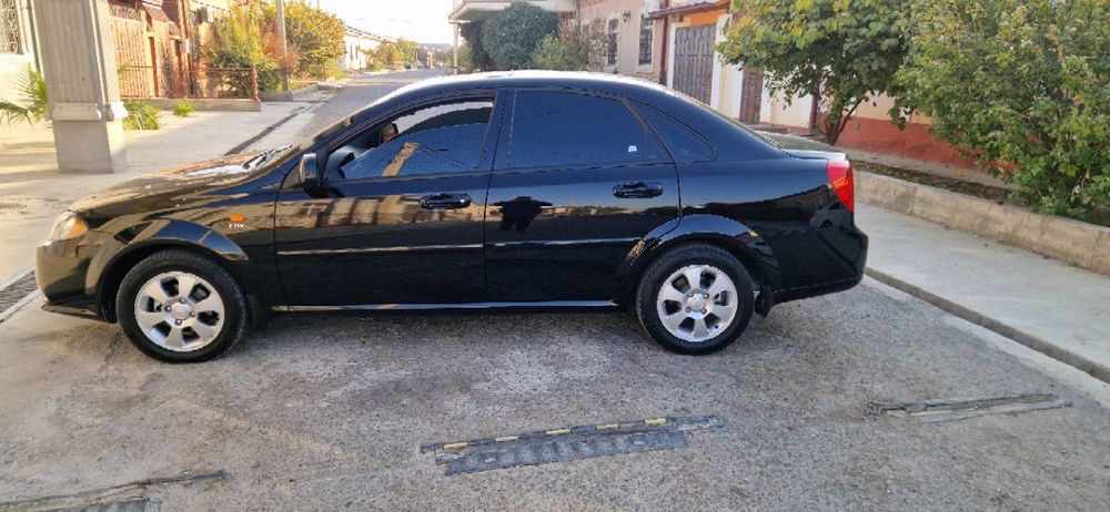 Gentra 2023 prabeg 25000