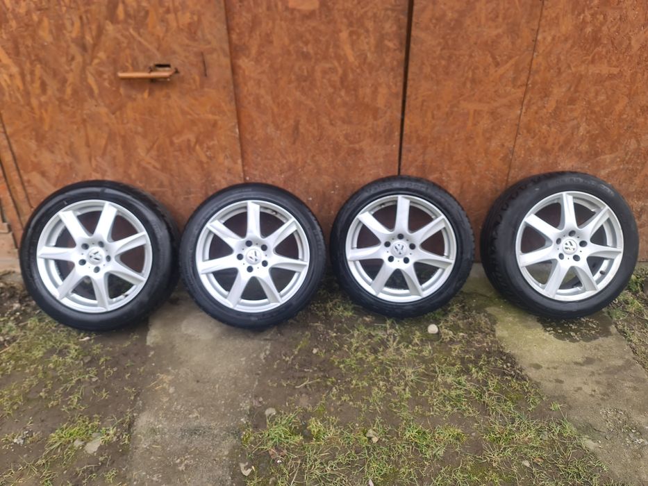 Jante volkswagen 17
