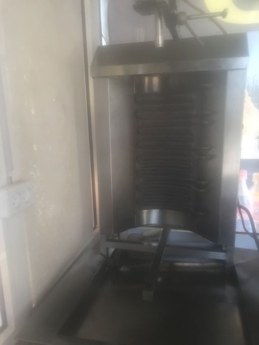 Токли шовурма аппарат