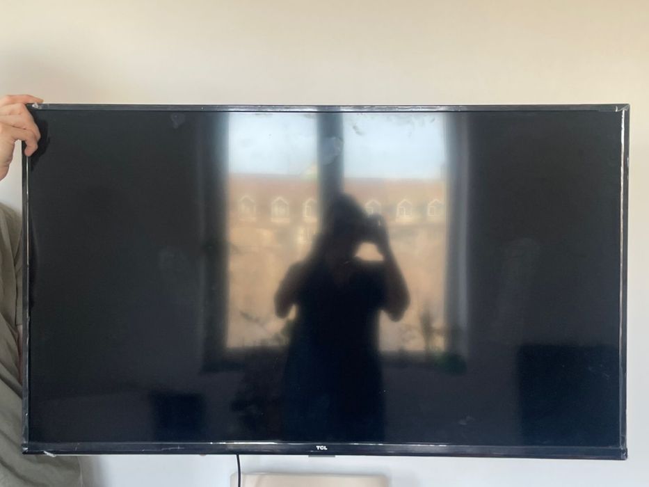 телевизор TCL 43 дюйма 43P615KZ