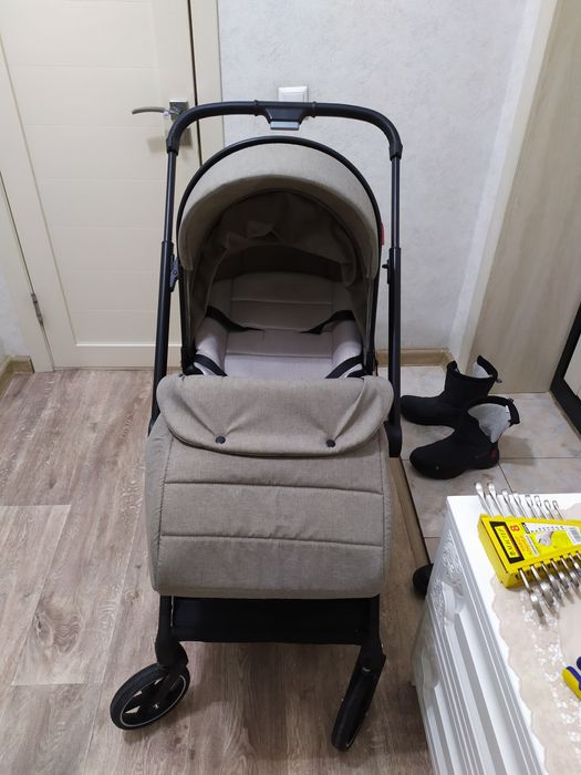 продам коляску new luxe