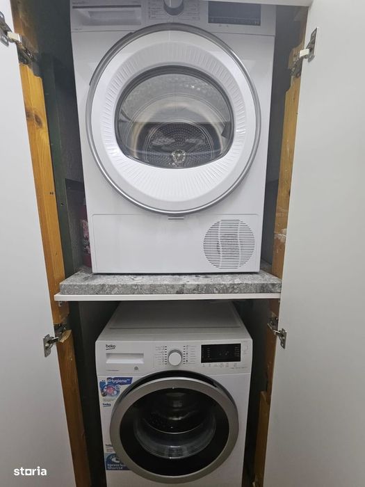 Apartament cu 2 camere decomandate, Obcini