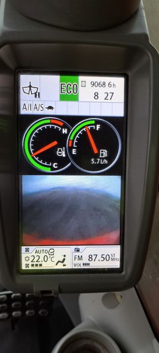 Excavator Hitachi ZX350