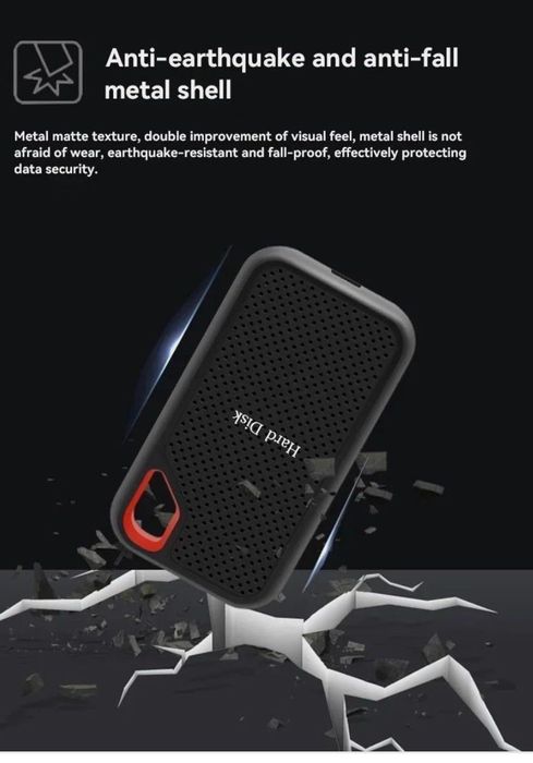 ХАРД ДИСК 2TB HardDisk Extreme Pro Portable M.2