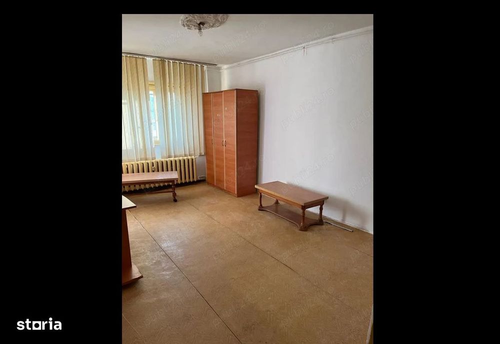 garsoniera doamna ghica colentina , decomandata , bloc mixt