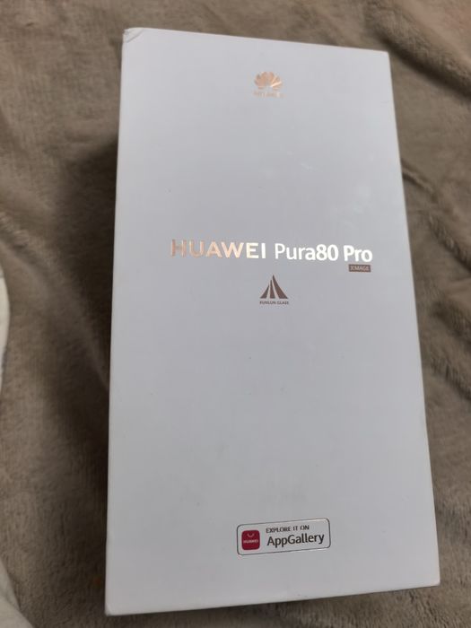 Huawei Pura 80 pro 5G | 12/512gb