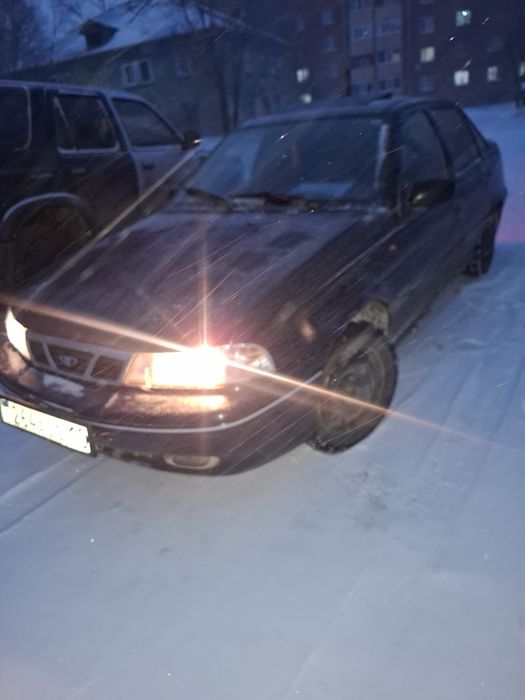 Продам нексия 1 хорошем состояние