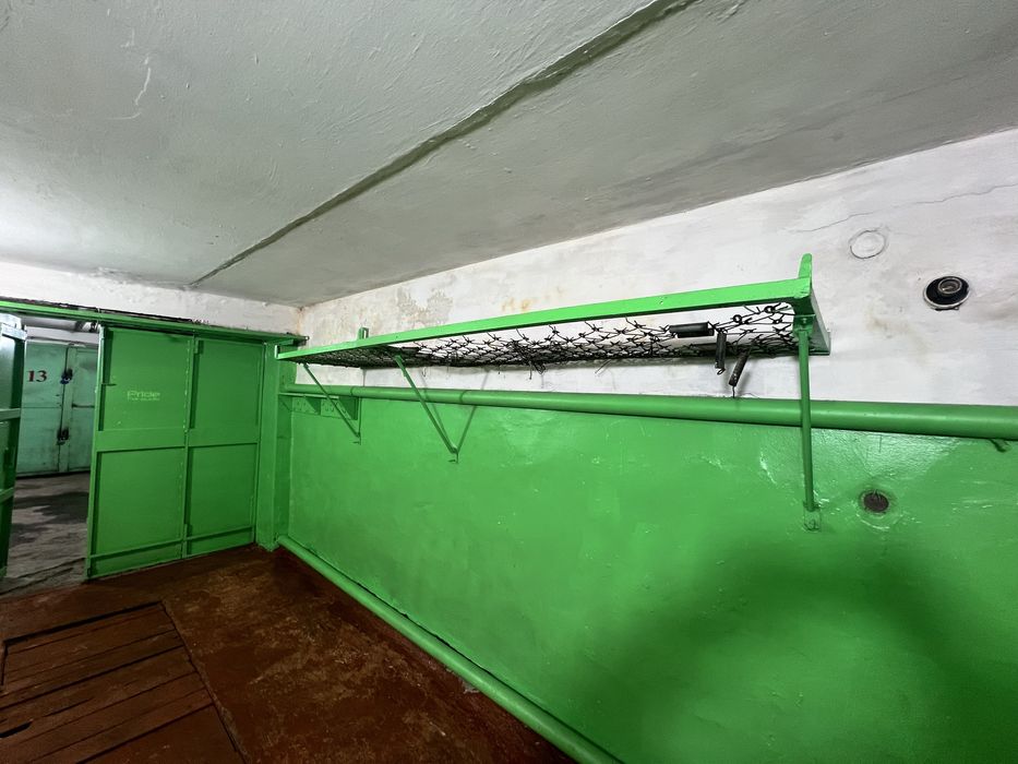 Продам подземный гараж