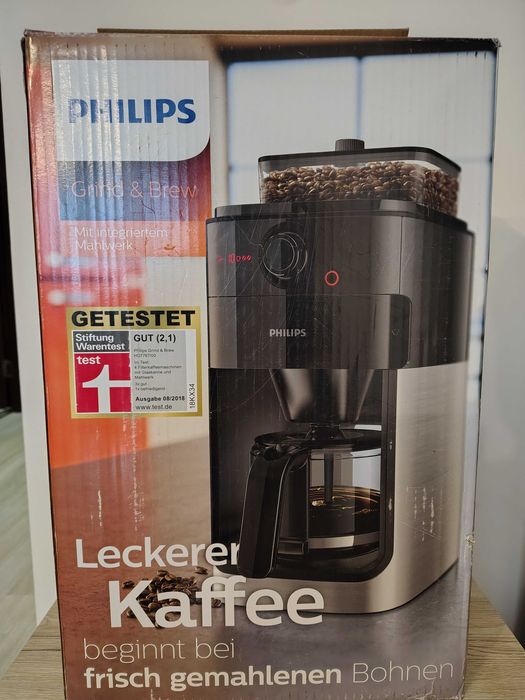 Кафемашина Philips HD7767/00/D