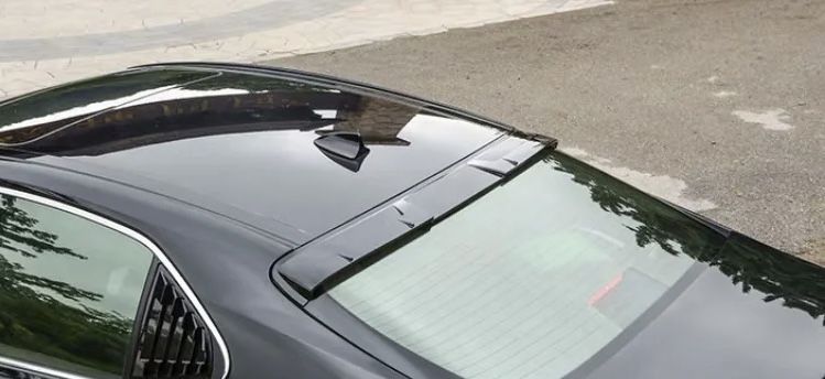 Козырек на камри 70