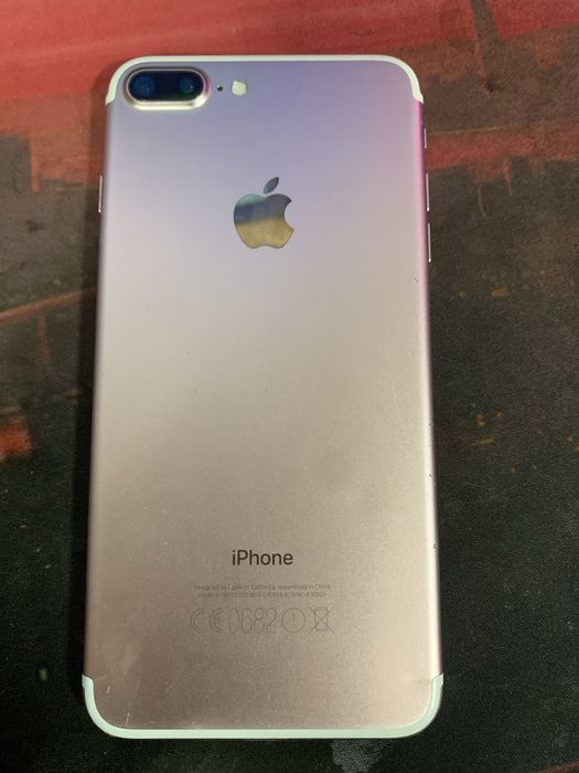 iphone 7 plus 128 gb rose gold
