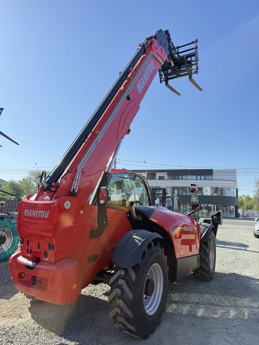 Manitou 1840/aer conditionat /furci hidraulice /an 07/2023 ore 50