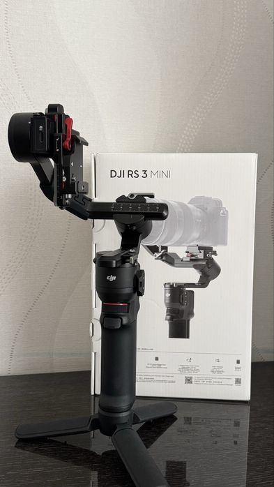 Стедикам DJI RS mini