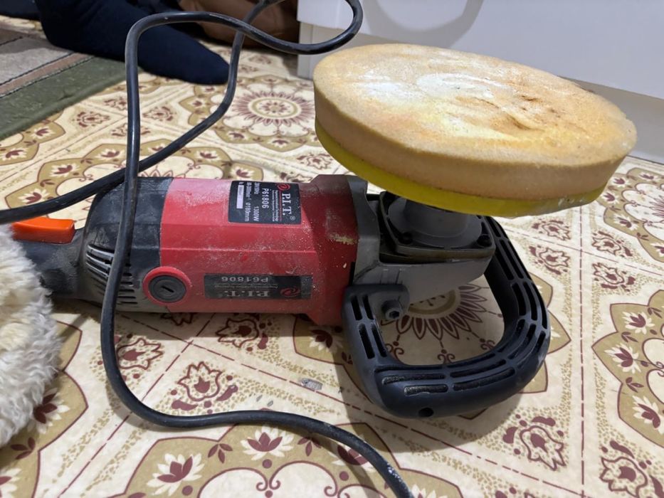 P.I.T полировычни болгарка