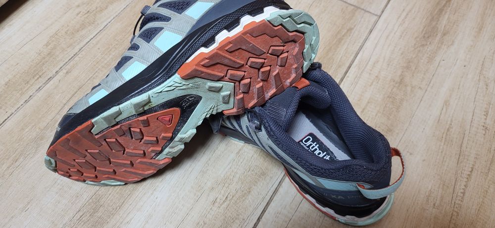 Salewa Salomon 2бр туристически спортни маратонки