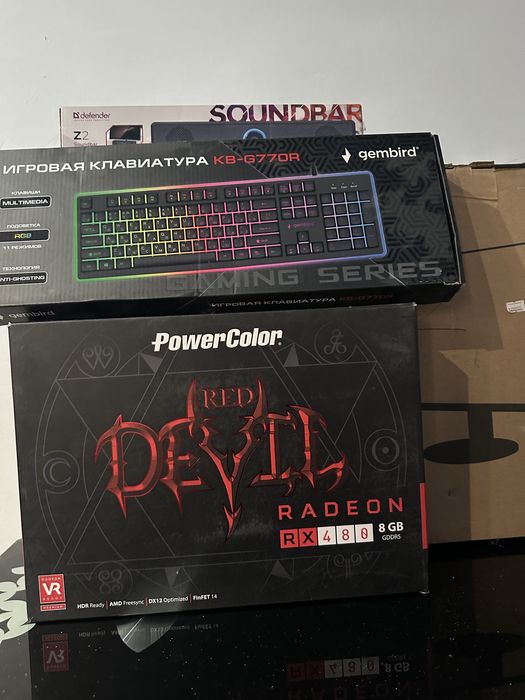 Игровой Персональный Компютер