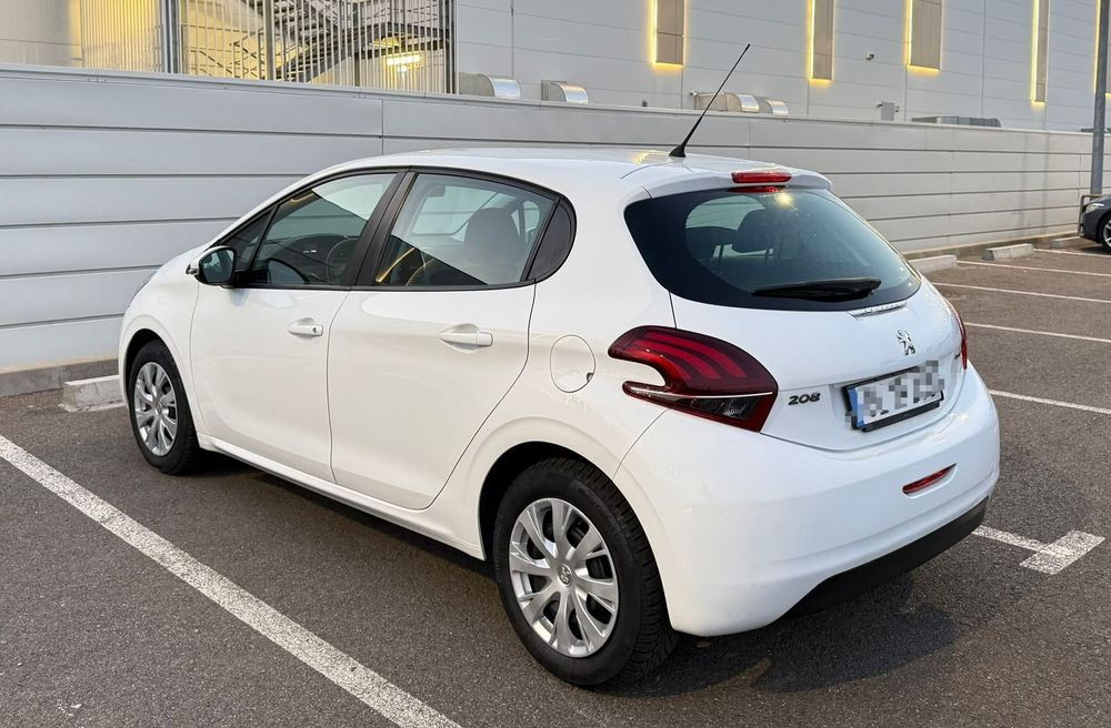 PEUGEOT 208 2016 — imagine 4